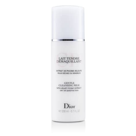 dior gentle cleanser|christian dior gentle cleansing milk.